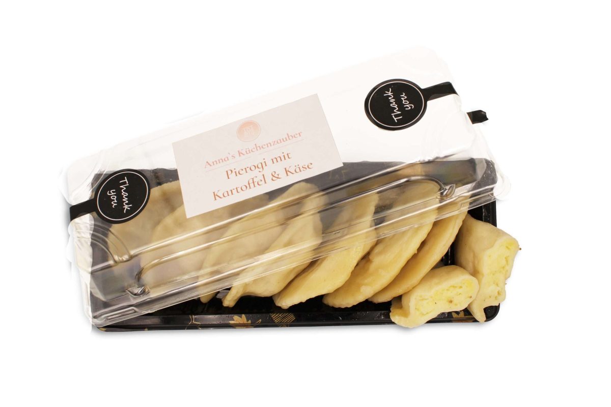 Pierogi kaufen Kartoffel und Käse
